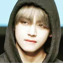 😎 Kim Taehyung by @Angelie97, sticker Telegram 12 sur 39