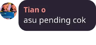 🛵 gk leh toksik, стікер Telegram 22 з 24