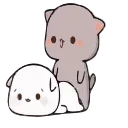 😍 K R R I S H @krrish_ooo, sticker Telegram 5 sur 57