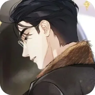 🌟 Shi Yan @SHlYAN, стікер Telegram 4 з 47