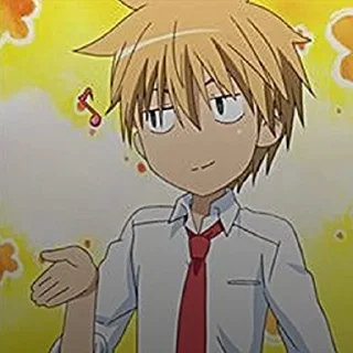 ▪️ ° • 𝐓akumi usui – @wihtikel, Telegram sticker 20 of 26