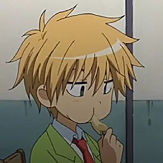 ▪️ ° • 𝐓akumi usui – @wihtikel, Telegram sticker 6 of 26