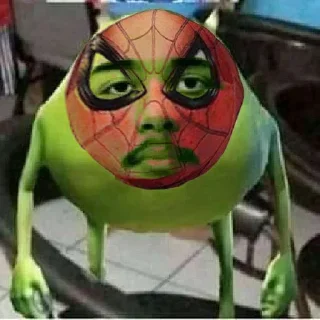 🕷 Bagas, Telegram sticker 5 of 52