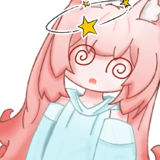🌚 小小卡琳 @zhaxia_cn, sticker Telegram 22 sur 48
