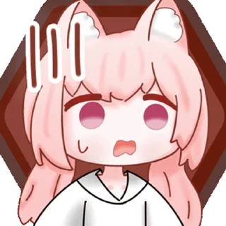 😮 小小卡琳 @zhaxia_cn, sticker Telegram 16 sur 48
