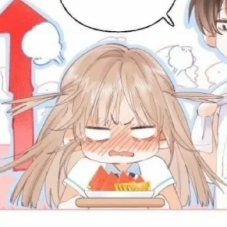 🏷 ⁝ ִׁ  @FCKMNE ִ ✦ ׁ @AYYSANDREAA  ִׁ ⁝, sticker Telegram 22 sur 100
