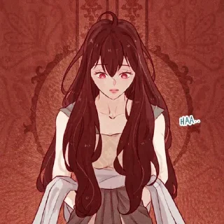 🍁 ᦏ ⠠𝆬  @kebunyashina   ͜͡ ͜͡❁͜͡ ͜͡   @ayysandreaa ׄ ˳ ᦑ  ׅ  ׄ, Telegram sticker 19 of 30