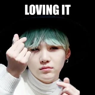 💜 BTS ARMY 💜 @iSanjeetkumar, стікер Telegram 17 з 96