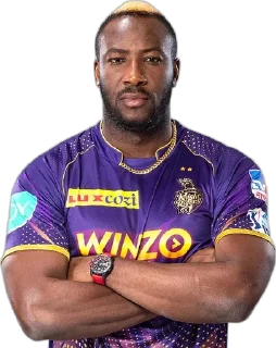 ⚡️ Kolkata Knight Riders @IPLFansKerala, стикер Telegram 20 из 25