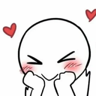 💘 too much uwuness @ywooseok, стікер Telegram 9 з 51