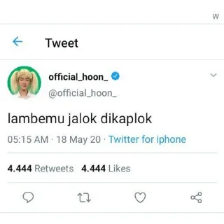 🖕 Meme campuran @Janccok, стікер Telegram 7 з 57