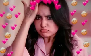 💞 𝑴𝒊𝒔𝒔 𝑺𝒖𝒏𝒔𝒉𝒊𝒏𝒆🤍💞✨ @kireeti_6, Telegram sticker 13 of 24