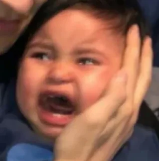 😭 meme punya arius, стікер Telegram 9 з 25