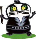 👹 Ugly Dolls, стікер Telegram 17 з 98