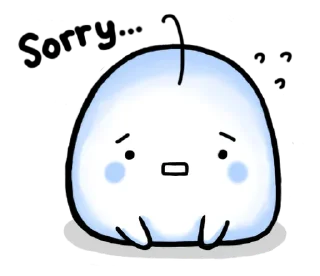 ☃️ ❲ ⎙ @crmll06 ❳ just a snowball, стикер Telegram 17 из 40