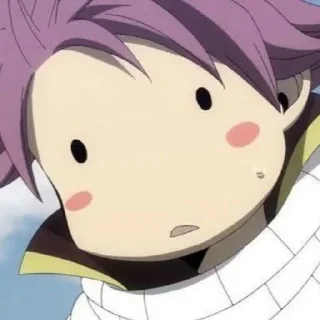 🔥 <ꐑ  ᩠࣪ꜜ Natsu Dragneel 〃 @fckmne -¹٪>, sticker Telegram 13 sur 100