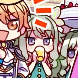🍀 ⟣ ࣪ : ꒰ਓ ⟢ @DAPPERiES @RADiANTLYY ࣪ ໑, Telegram sticker 15 of 50