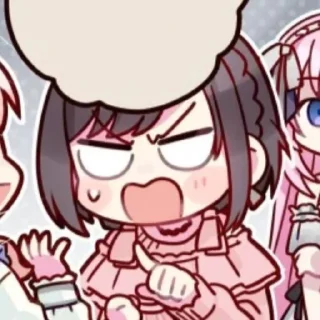 🍢 ⟣ ࣪ 🥨 : ꒰ プリン ⟢ @DAPPERiES @RADiANTLYY  ࣪ 🍞໑, стікер Telegram 15 з 40