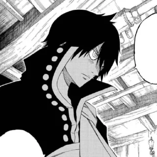Zeref Dragneel @souraru @yunoaddict