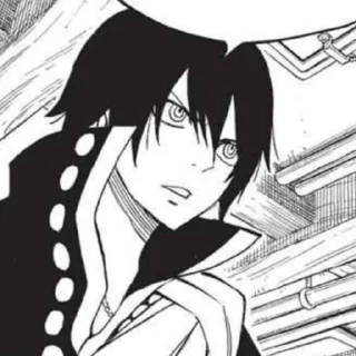 Zeref Dragneel @souraru @yunoaddict