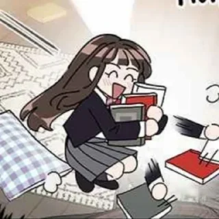 ☕️ ㅤ⸼ ۫ 🎸 ៸៸ׄ  @ScarletStars ✧ @CUPiDREAMS, sticker Telegram 14 sur 65