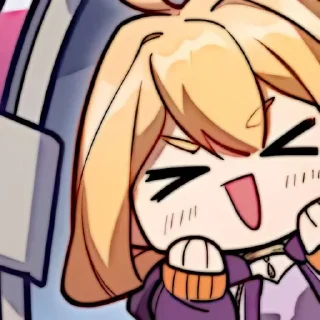 🪇 ㅤㅤ @dvngerous {✷} @harmonikca, Telegram sticker 14 of 80