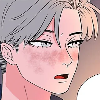 🐆 ㅤ @minitikel ❥「爱情」⊹ @dvngerous ..., Telegram sticker 10 of 40