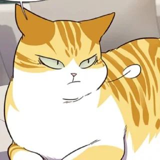 🐈 ㅤ      @mvssic ` @greedfull, стикер Telegram 19 из 70
