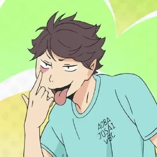 haikyuu