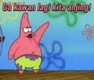 ➖ 𝙊𝙣𝙡𝙮 𝙋𝙖𝙩𝙧𝙞𝙘𝙠 @rasayangmati v2, sticker Telegram 13 sur 40