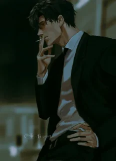 🚬 $'s Favorites (@CalsiBot), стікер Telegram 24 з 50