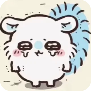 😢 飛鼠特集, стикер Telegram 5 из 120