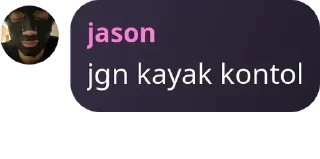 😡 reja toksik, sticker Telegram 7 sur 23