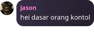 😡 reja toksik, sticker Telegram 23 sur 23