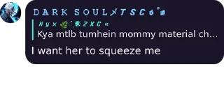🙂 Dark soul, стікер Telegram 17 з 46