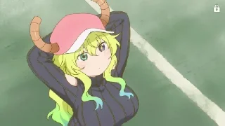 🍏 Lucoa @ecchistickers @xvieravelyn, Telegram sticker 7 of 15