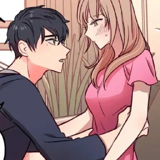 💅 Gf @ecchistickers @xvieravelyn, стікер Telegram 9 з 50