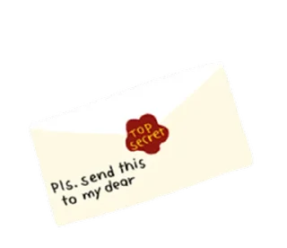 loving you | @cutestickers4you