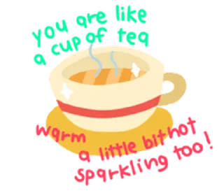 💘 loving you | @cutestickers4you, Telegram sticker 16 of 22