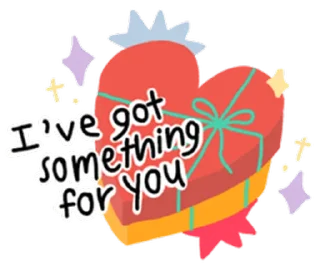 💘 loving you | @cutestickers4you, Telegram sticker 15 of 22