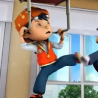 ☄ °䲚〻 Boboiboy | @sanhayoont, стікер Telegram 19 з 38