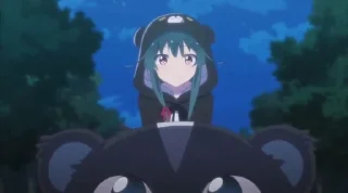 Yuna kuma icons