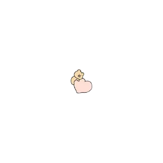 🧸 U R A stimulation × @burntpacks, Telegram sticker 5 of 30