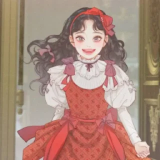 🤯 ૮꒰ @Michellelaand @themereq_ch @StreetBakerys @HATARAKUSAIBOHELP, стікер Telegram 20 з 40