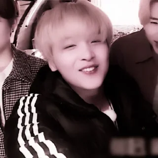 👼 ﹗𝆹  Haechan ٫ @stickernct ⋆ 𓏲, стикер Telegram 18 из 40