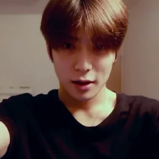 ⚙ ⌗ Jaehyun by : @stickernct, стикер Telegram 17 из 30