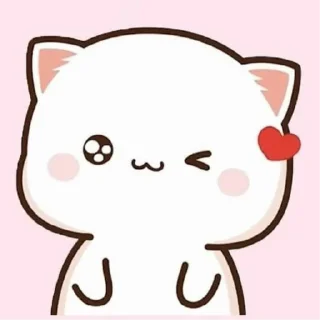 😉 Cutiee @sparkling_vibes, стикер Telegram 15 из 55