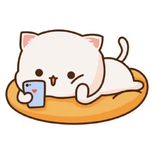 📱 Cutiee @sparkling_vibes, стикер Telegram 7 из 55