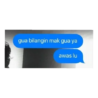 😛 Teks #ndin, sticker Telegram 12 sur 24