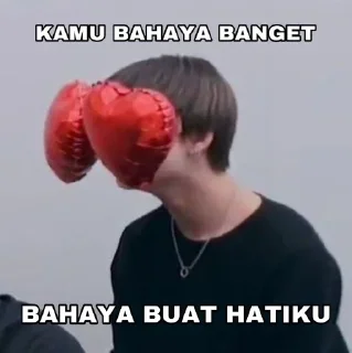 🖤 punya iki., sticker Telegram 20 sur 25